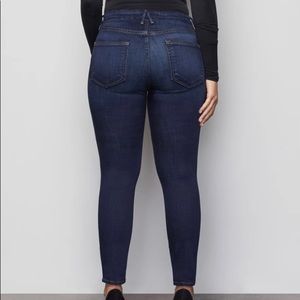 Good American Maternity Jeans
